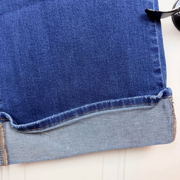 JBD. Wide leg cuffed jeans size 30 - Picture 2 of 7